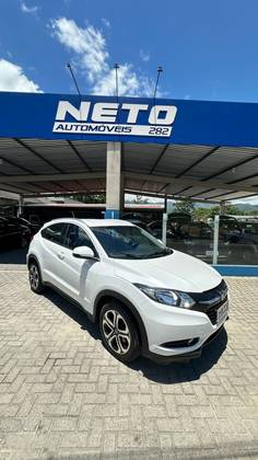 HONDA HR-V 1.8 16V FLEX EX 4P AUTOMÁTICO
